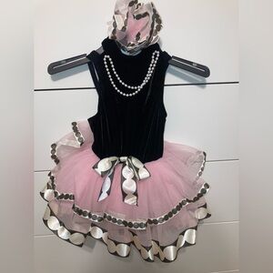 REVOLUTION DANCEWEAR COSTUME NEW SIZE SMALL